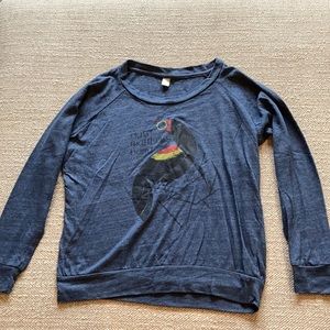 Dave Matthews Band long sleeve cotton t